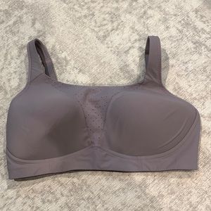 Lululemon Run Times Bra High Support Size 36E